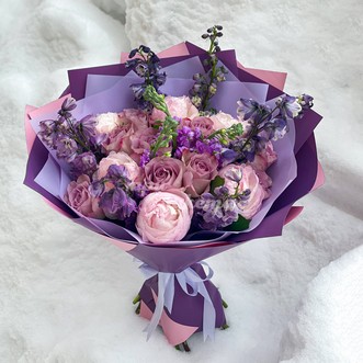 Букет «Мечтатели»