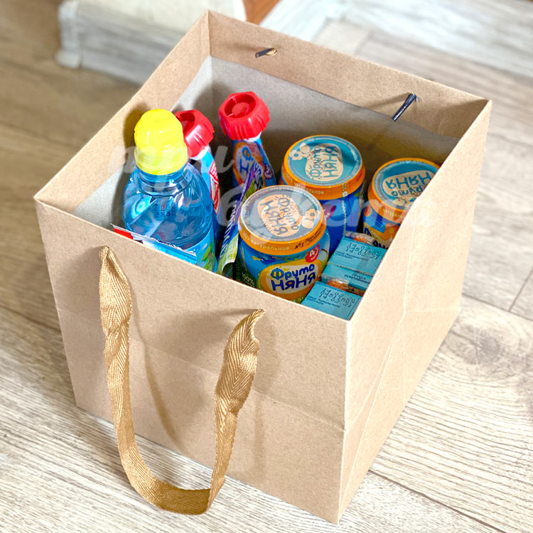 Набор «Детская радость» (в бумажном пакете)